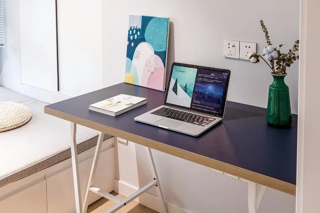 驚艷客人的103㎡輕奢小宅，高顏值與強收納并存！