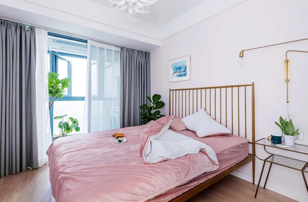 驚艷客人的103㎡輕奢小宅，高顏值與強收納并存！