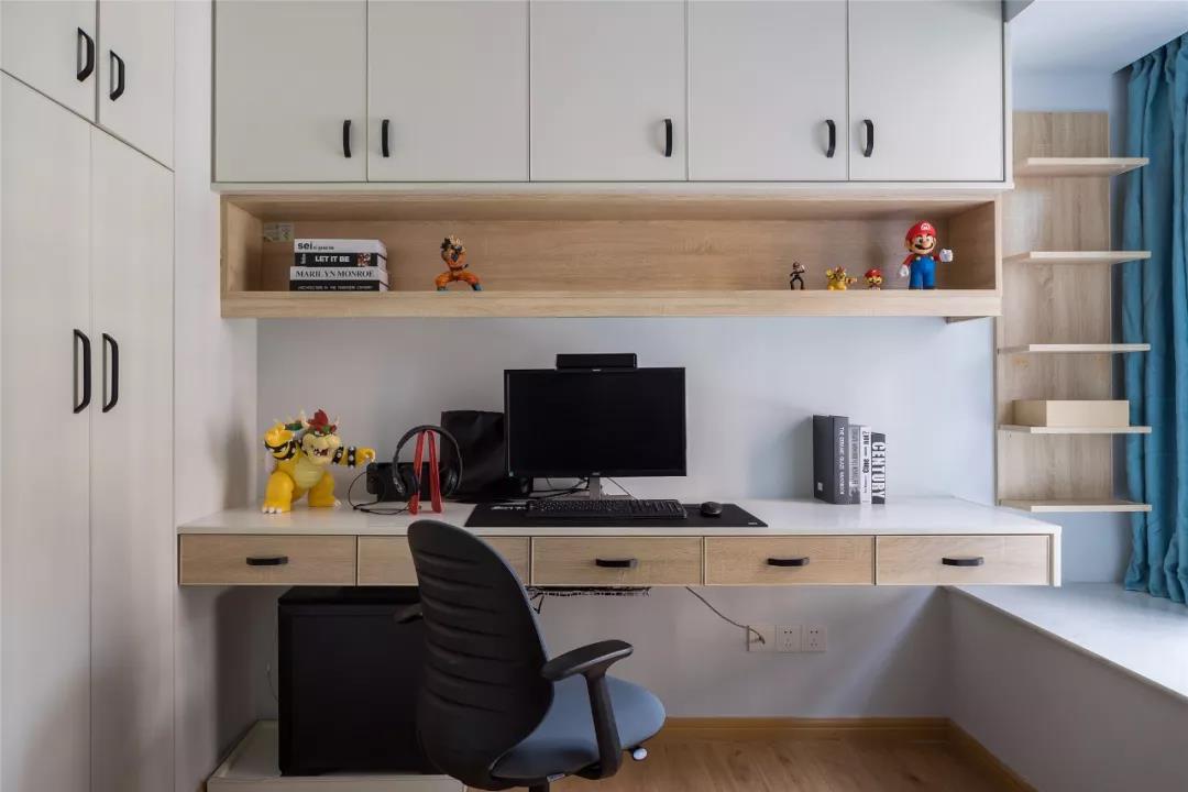 96㎡兩居處處是收納，從結(jié)婚到生娃都夠用，趕快來抄作業(yè)