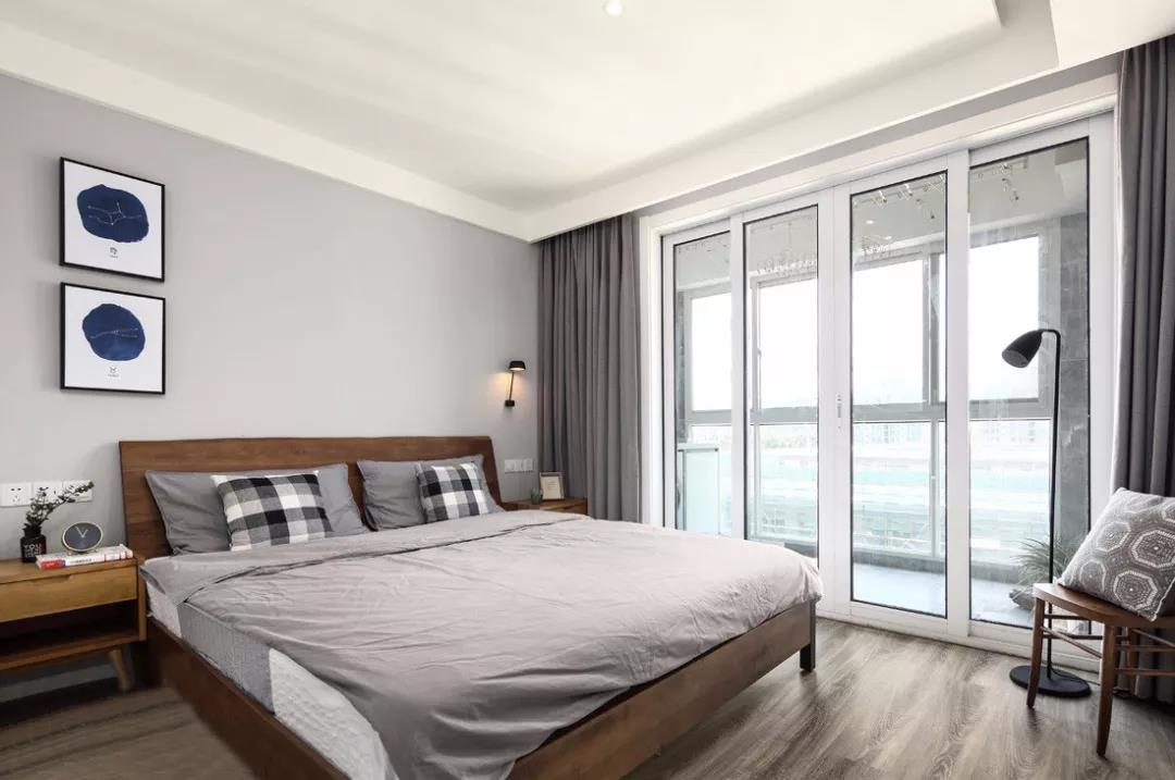 98㎡小兩居重收納懂設(shè)計(jì)，我完全看不出她家有娃！