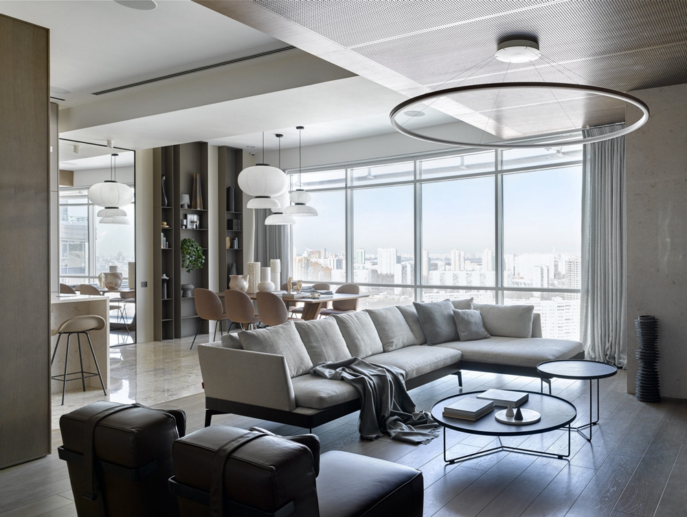 自由撰稿人98㎡理想家，“寓”見生活的N種可能