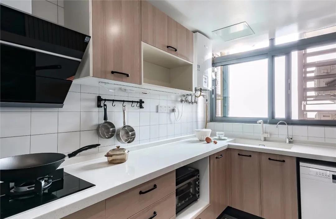 廣州94㎡，主臥向兒童房“借”5㎡，完工多個衣帽間！