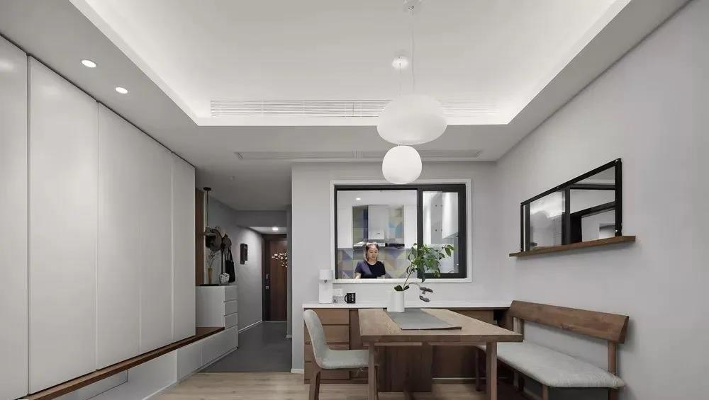 108㎡溫馨親子房，女兒最愛的摩爾莊園小木屋，刷爆朋友圈