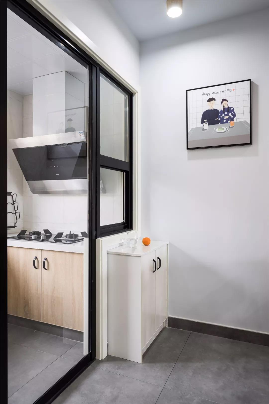 96㎡兩居處處是收納，從結(jié)婚到生娃都夠用，趕快來抄作業(yè)