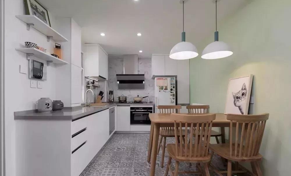 85㎡一室改兩居，驚呆原房東的絕美小宅，她做到了