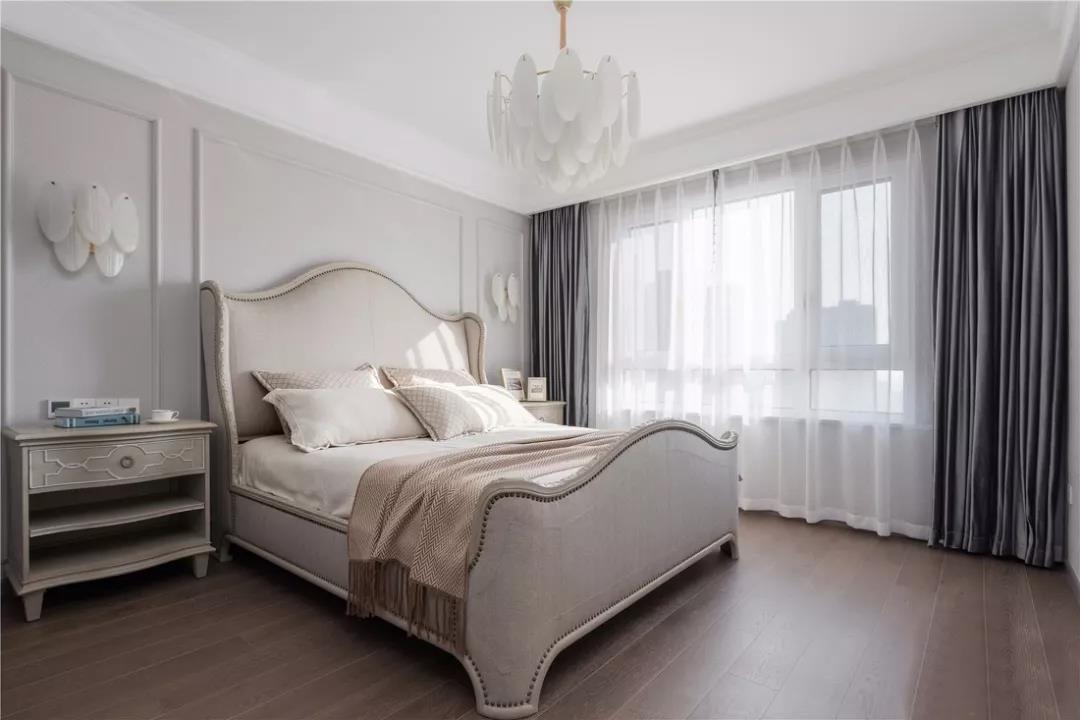 成都145㎡美式高級灰大宅，享受幸福的羅馬假日	