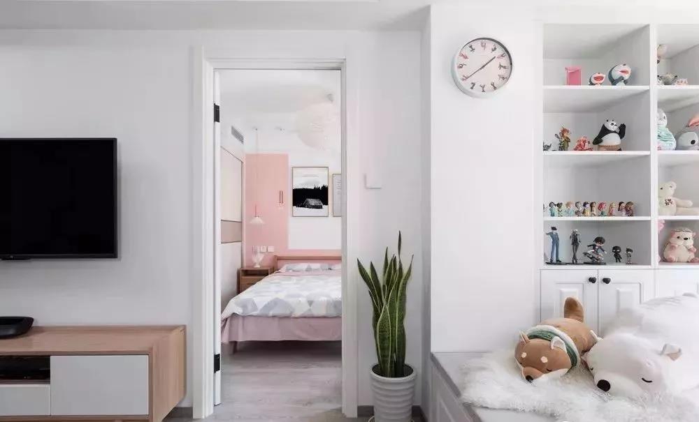 85㎡一室改兩居，驚呆原房東的絕美小宅，她做到了