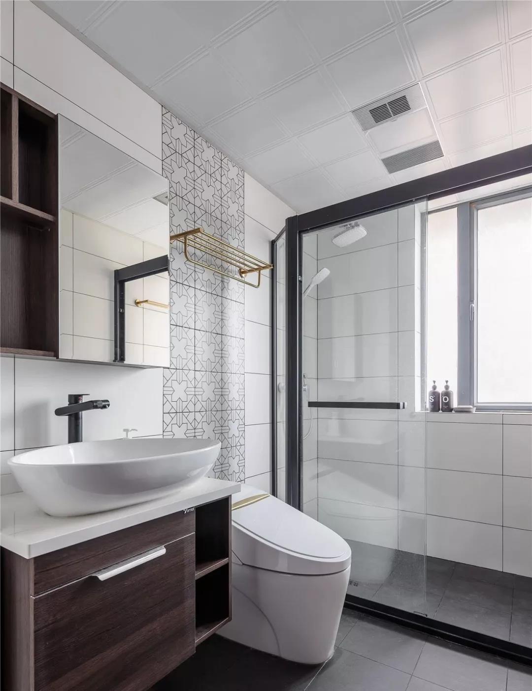 北京110㎡老房翻新，中古家具+元?dú)饩G植，寸寸都是高級(jí)感