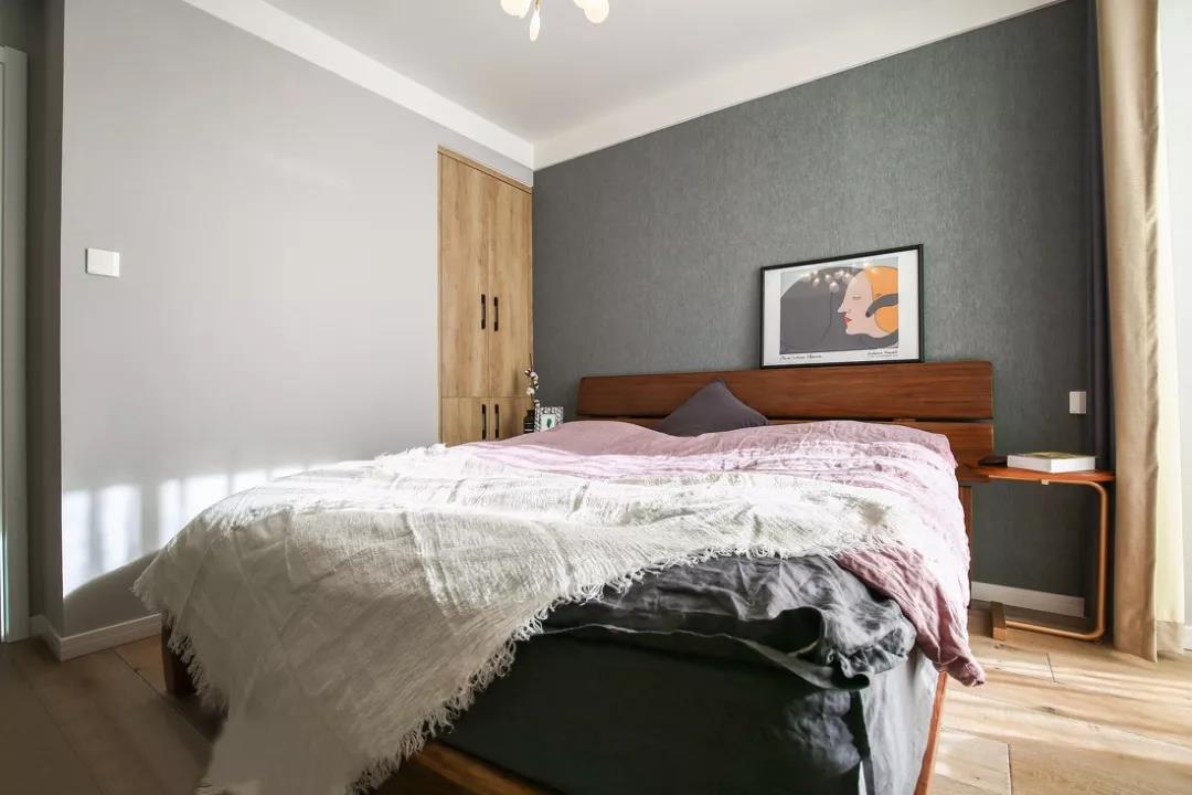 空間擴(kuò)大術(shù)：這個(gè)87㎡婚房，處處都是小心機(jī)