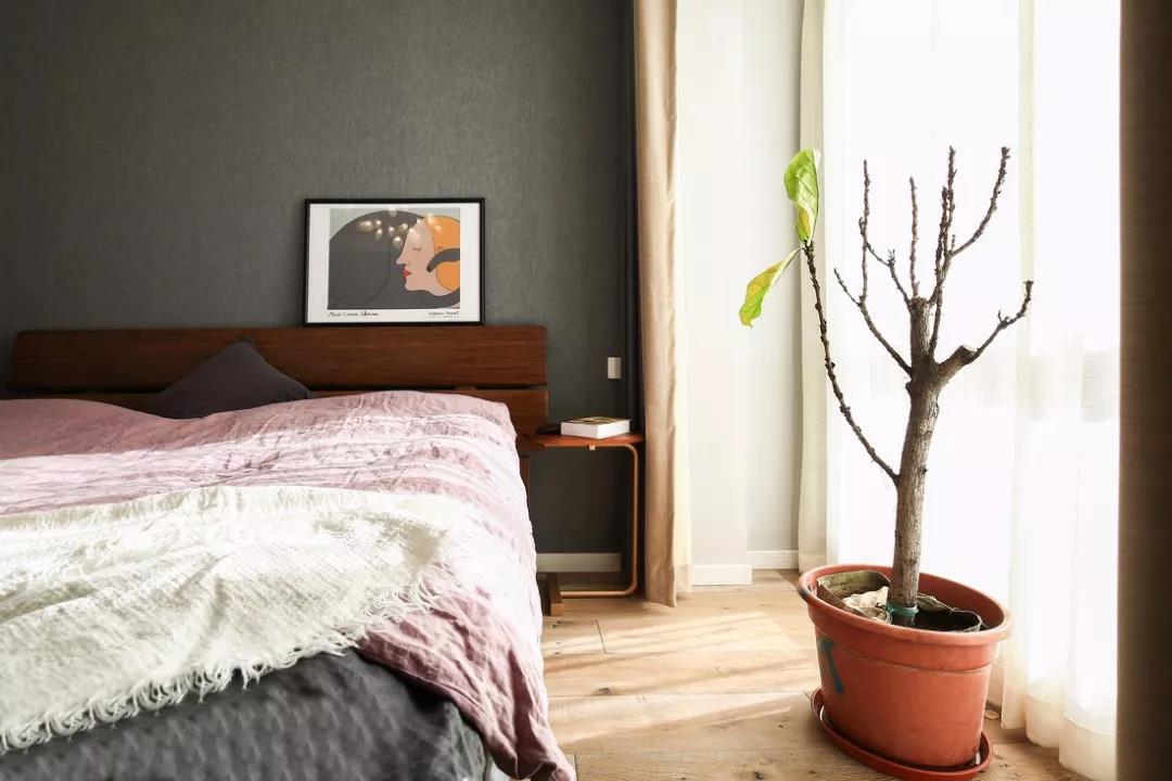 空間擴(kuò)大術(shù)：這個(gè)87㎡婚房，處處都是小心機(jī)