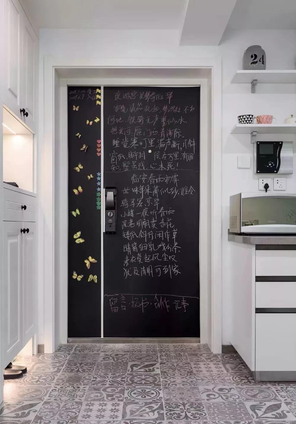 85㎡一室改兩居，驚呆原房東的絕美小宅，她做到了