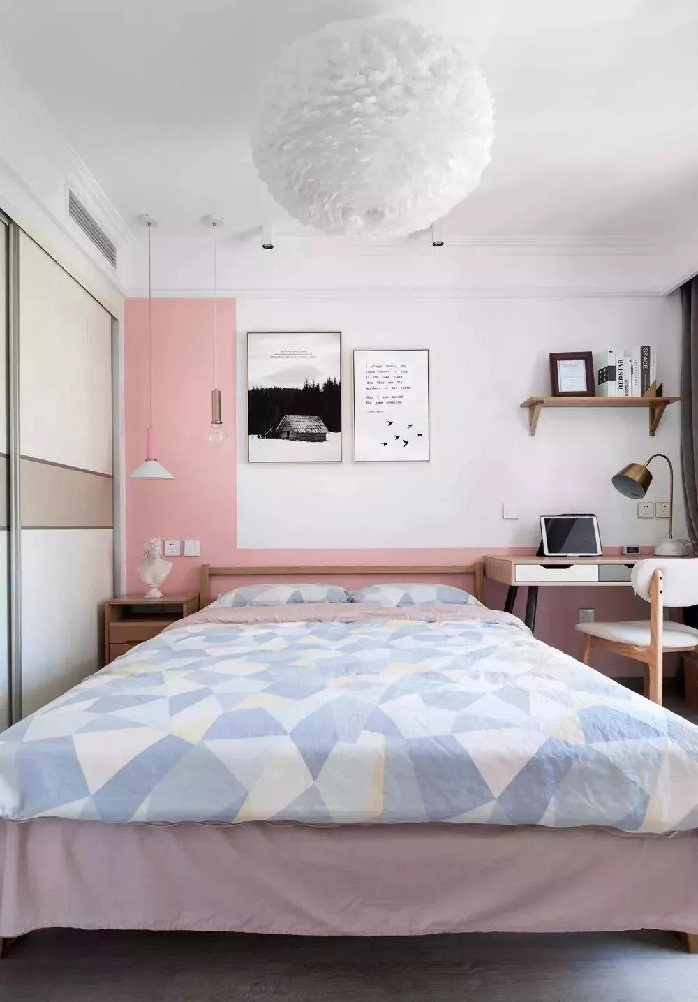 85㎡一室改兩居，驚呆原房東的絕美小宅，她做到了