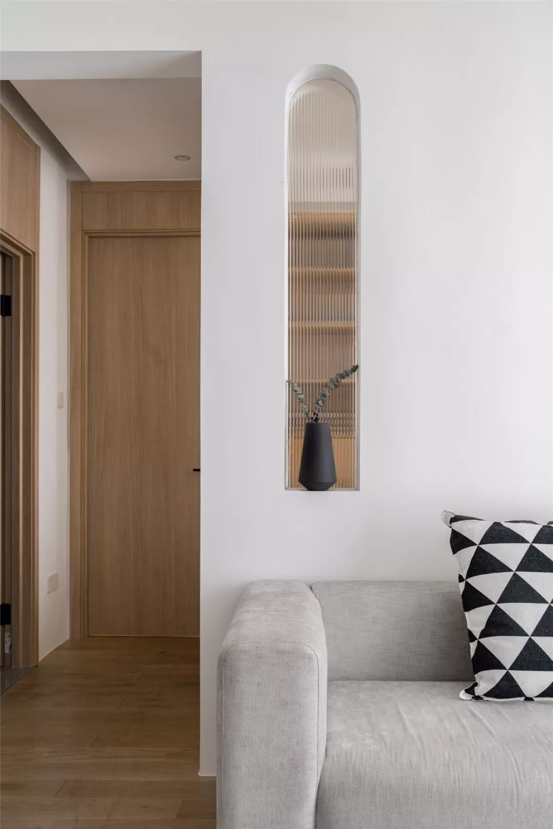 看完他家135㎡中式養老房，又是想提前退休的一天