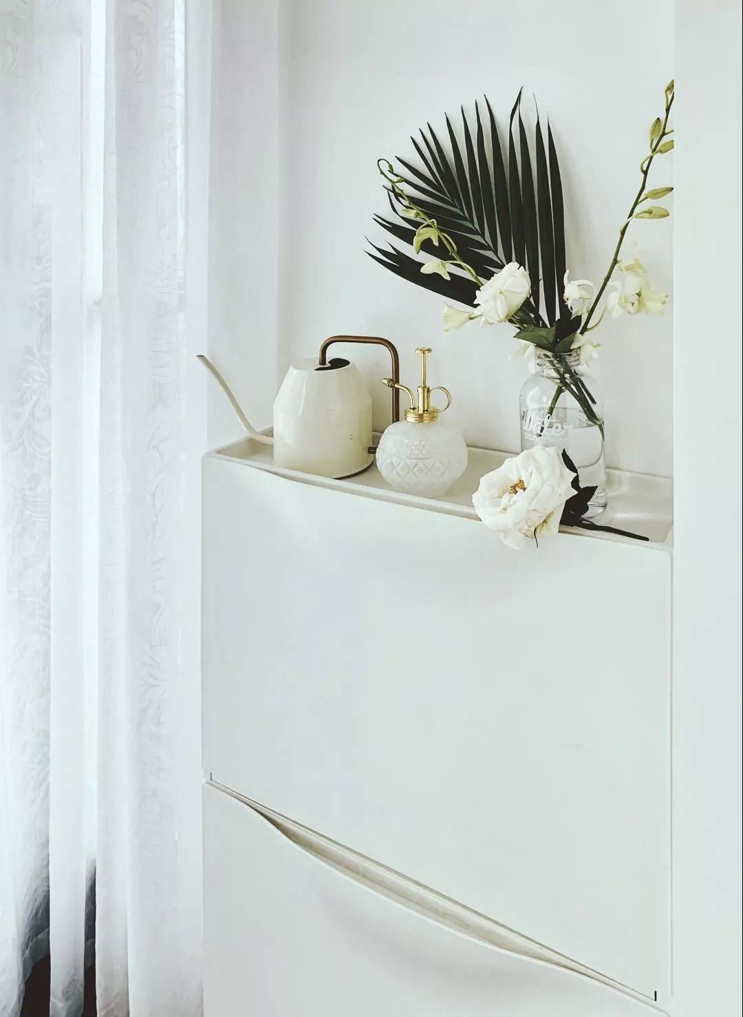 北京110㎡老房翻新，中古家具+元?dú)饩G植，寸寸都是高級(jí)感