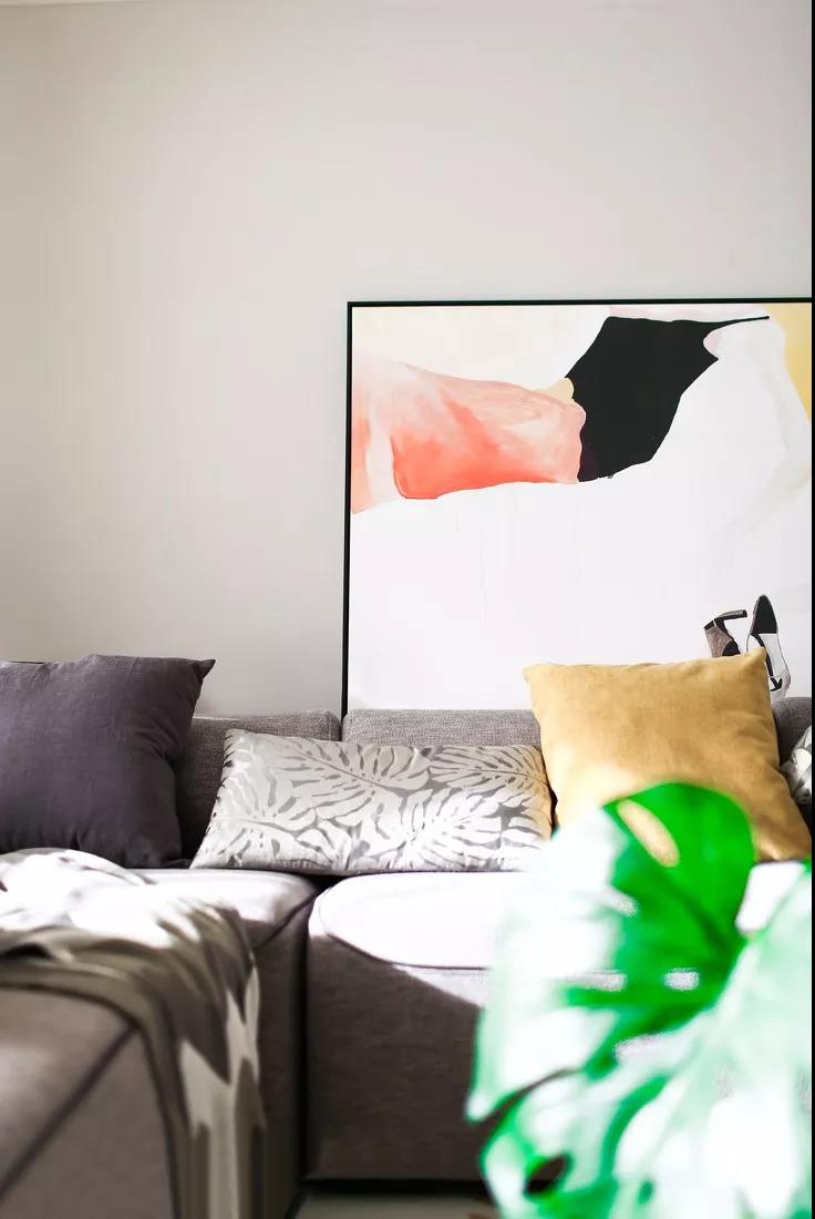 空間擴(kuò)大術(shù)：這個(gè)87㎡婚房，處處都是小心機(jī)