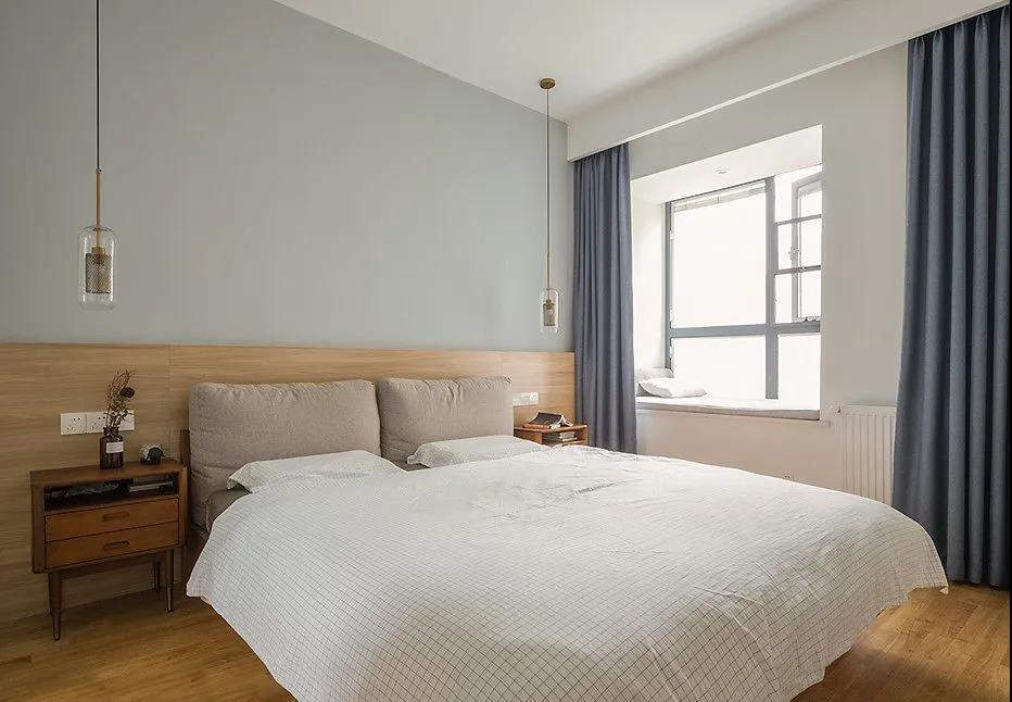 有娃之家這樣裝，定制墻柜連接餐廳卡座，住十年都沒雜物！