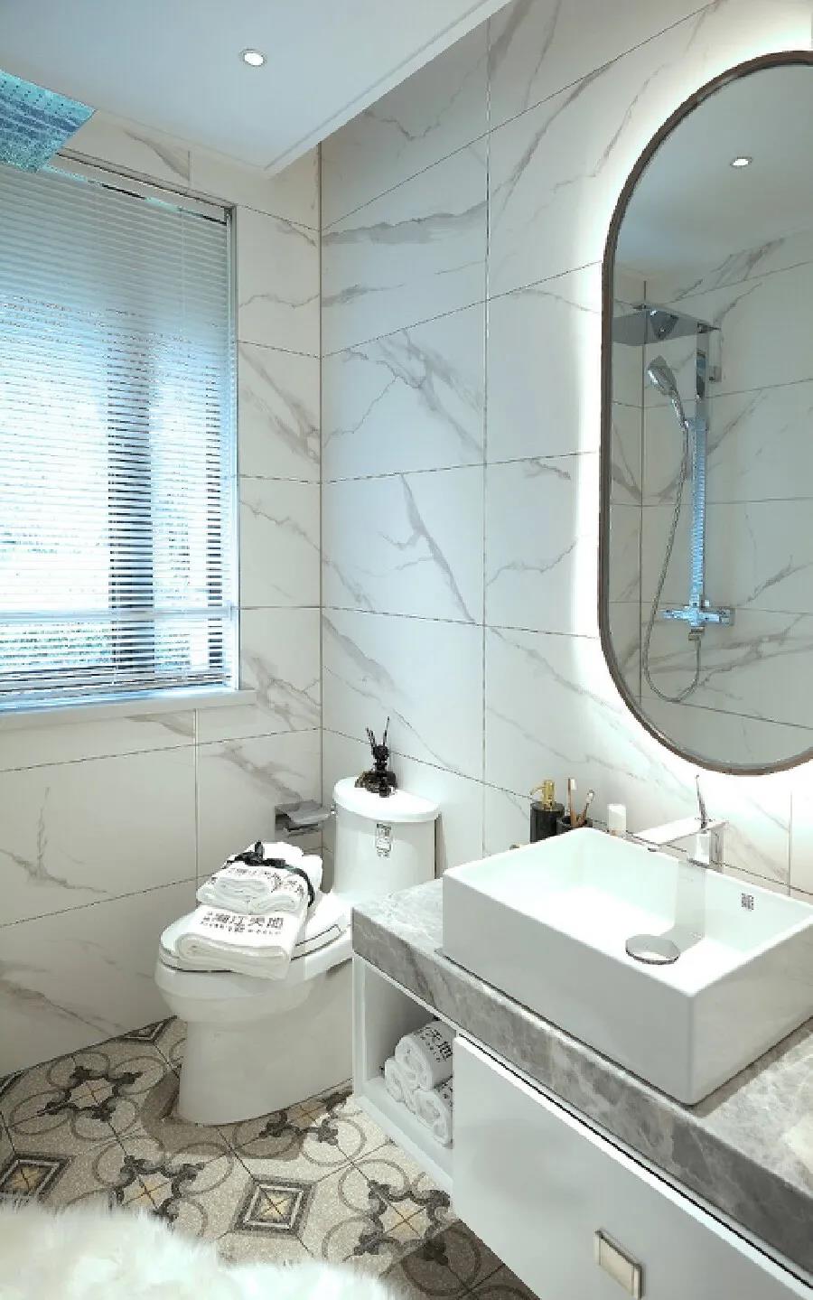 太原115㎡親子宅，落地窗工作室+夢幻兒童房，享受Hygge生活