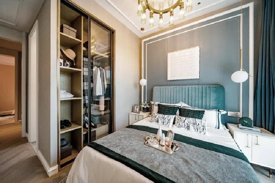 太原115㎡親子宅，落地窗工作室+夢幻兒童房，享受Hygge生活