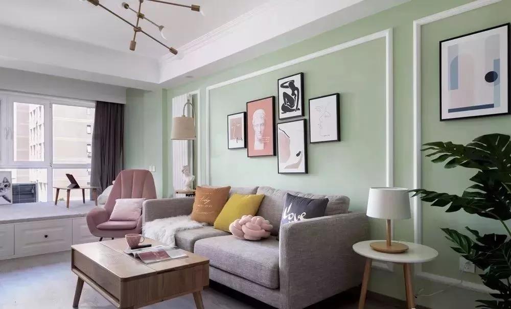 85㎡一室改兩居，驚呆原房東的絕美小宅，她做到了