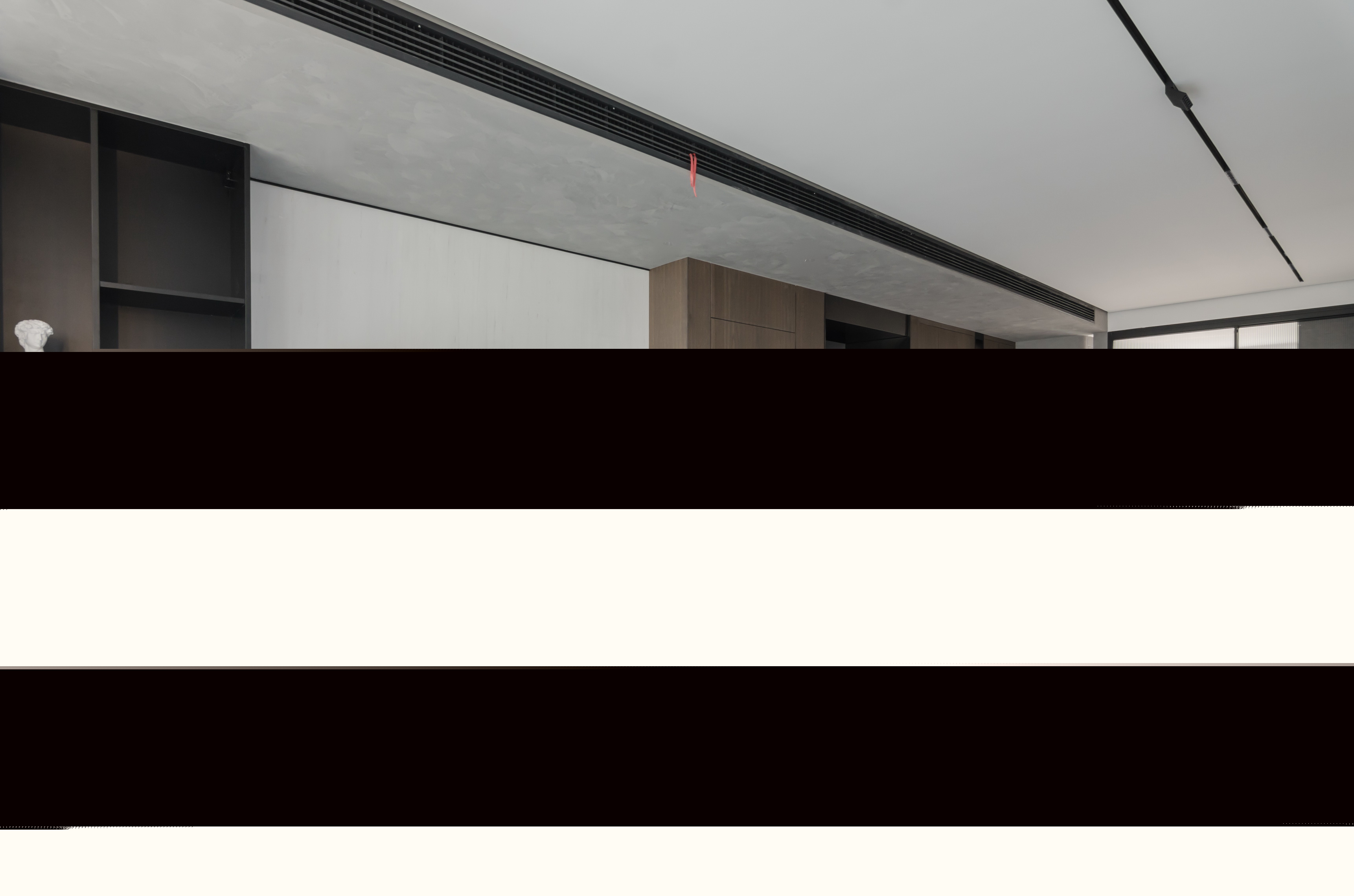 120㎡大三居戶型改造，一道墻改善風水優化空間