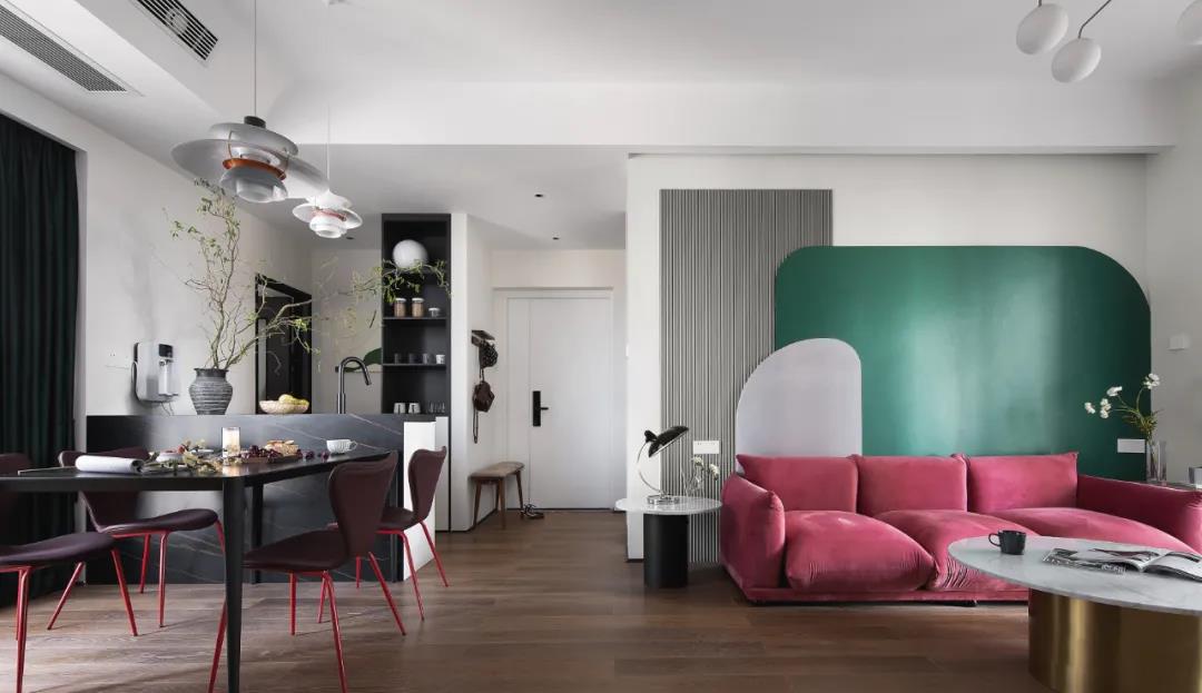 憑啥她家異形戶還有衣帽間和2衛3室，完勝高級豪宅！