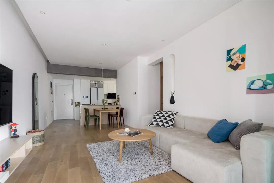 看完他家135㎡中式養老房，又是想提前退休的一天