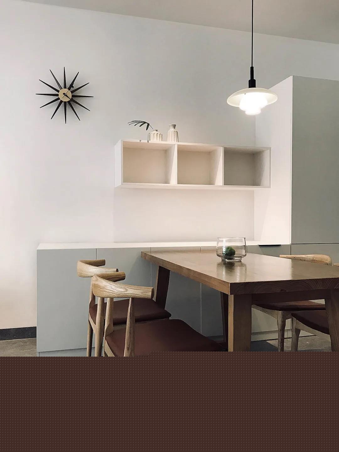 110㎡老宅驚艷翻身：盤活所有空間，舊格局也能變“雞肋”為寶藏