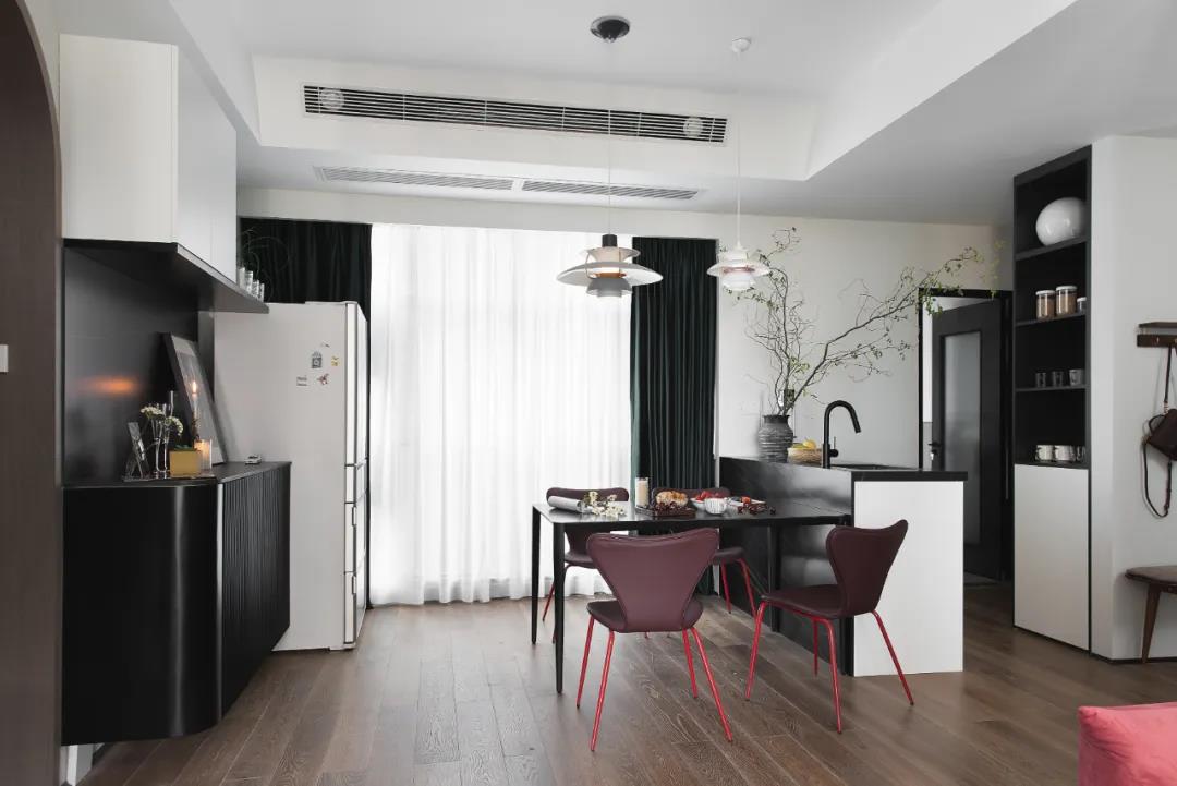 憑啥她家異形戶還有衣帽間和2衛3室，完勝高級豪宅！