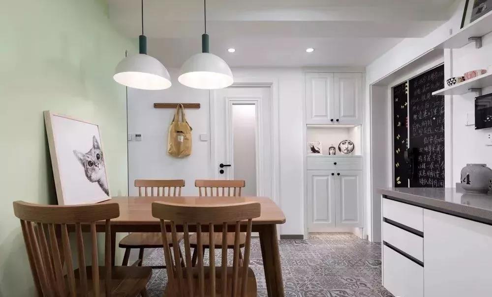 85㎡一室改兩居，驚呆原房東的絕美小宅，她做到了