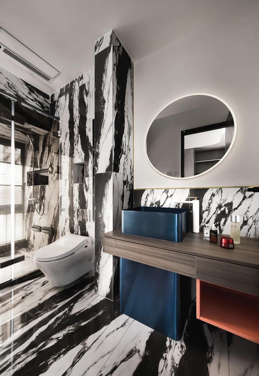 憑啥她家異形戶還有衣帽間和2衛3室，完勝高級豪宅！