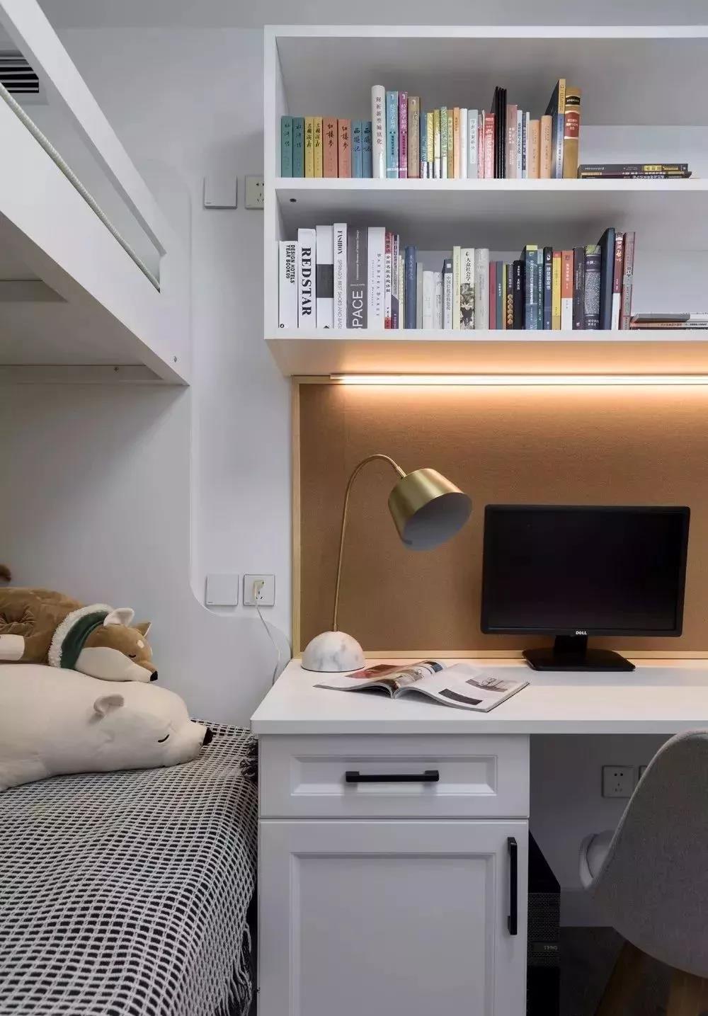 85㎡一室改兩居，驚呆原房東的絕美小宅，她做到了