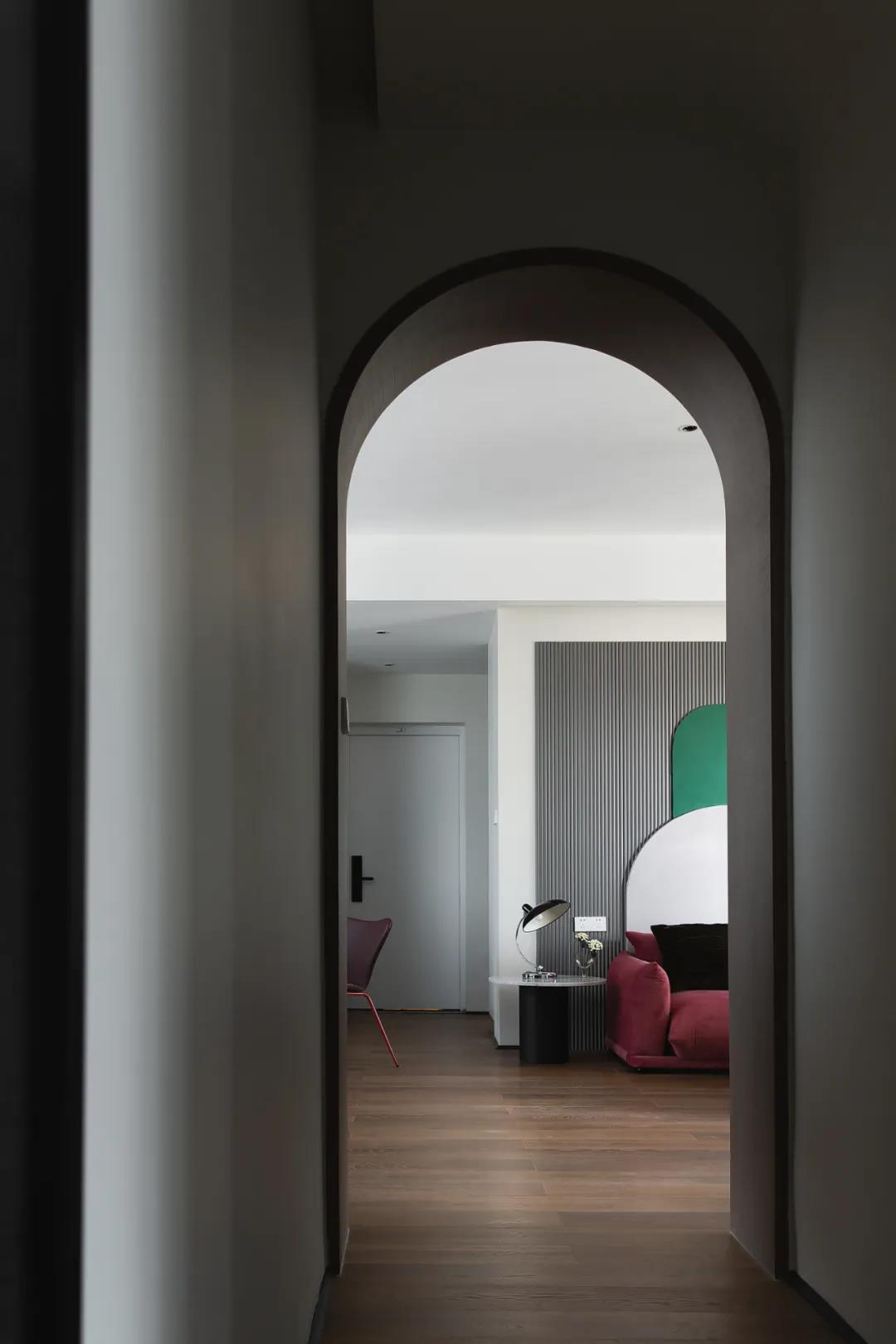 憑啥她家異形戶還有衣帽間和2衛3室，完勝高級豪宅！