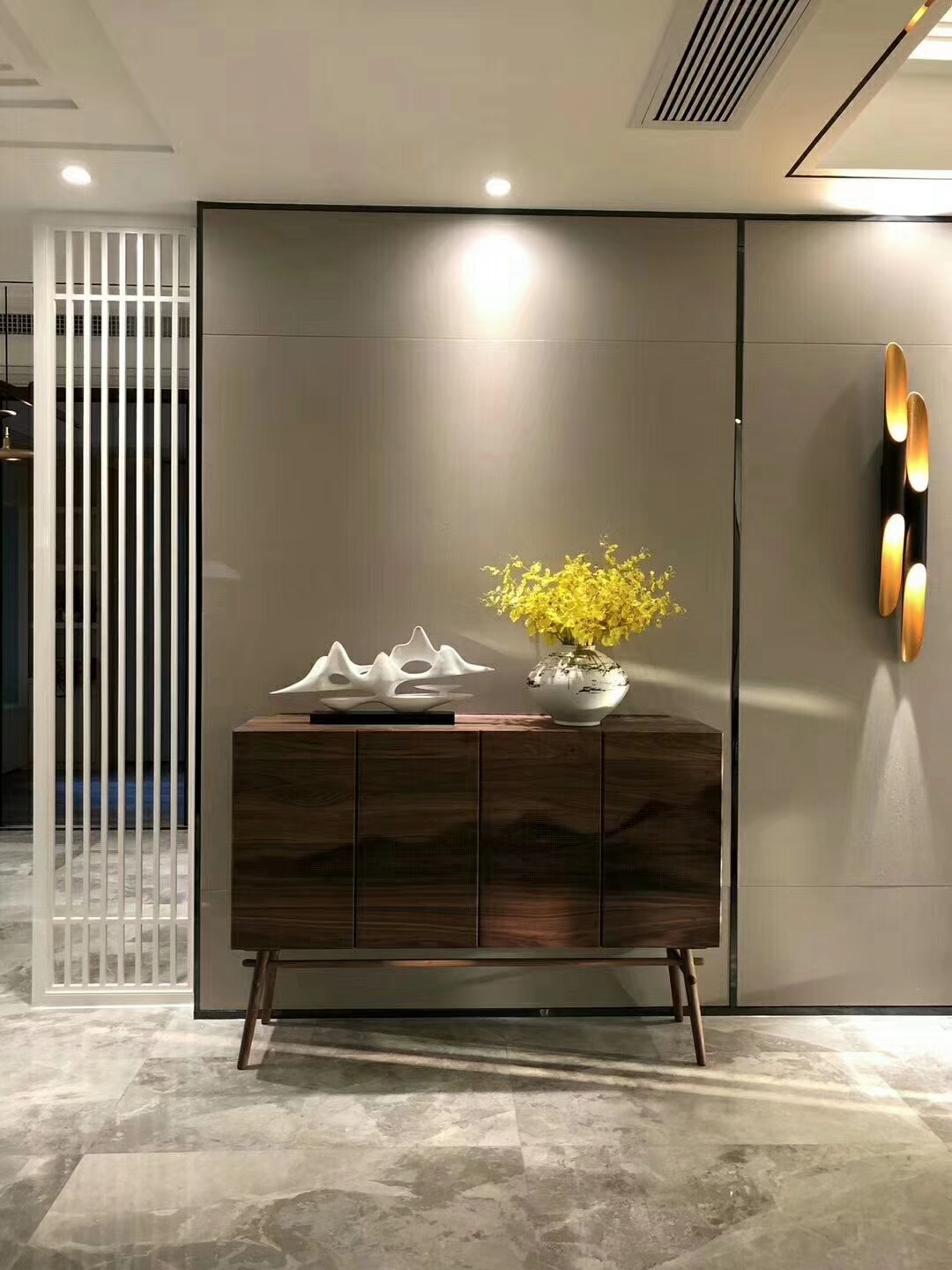 祥云飄動，古玩藏家的新中式輕奢宅如此年輕