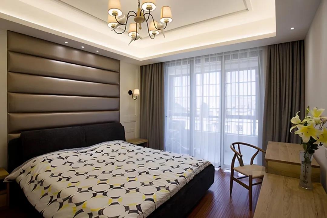 南昌夫妻極簡(jiǎn)主義，90㎡北歐風(fēng)兩居，特制吧臺(tái)太有品位了！