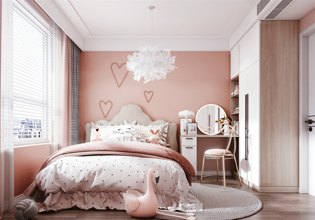 簡(jiǎn)約120㎡三居，MUJI風(fēng)與ins風(fēng)的巧妙融合