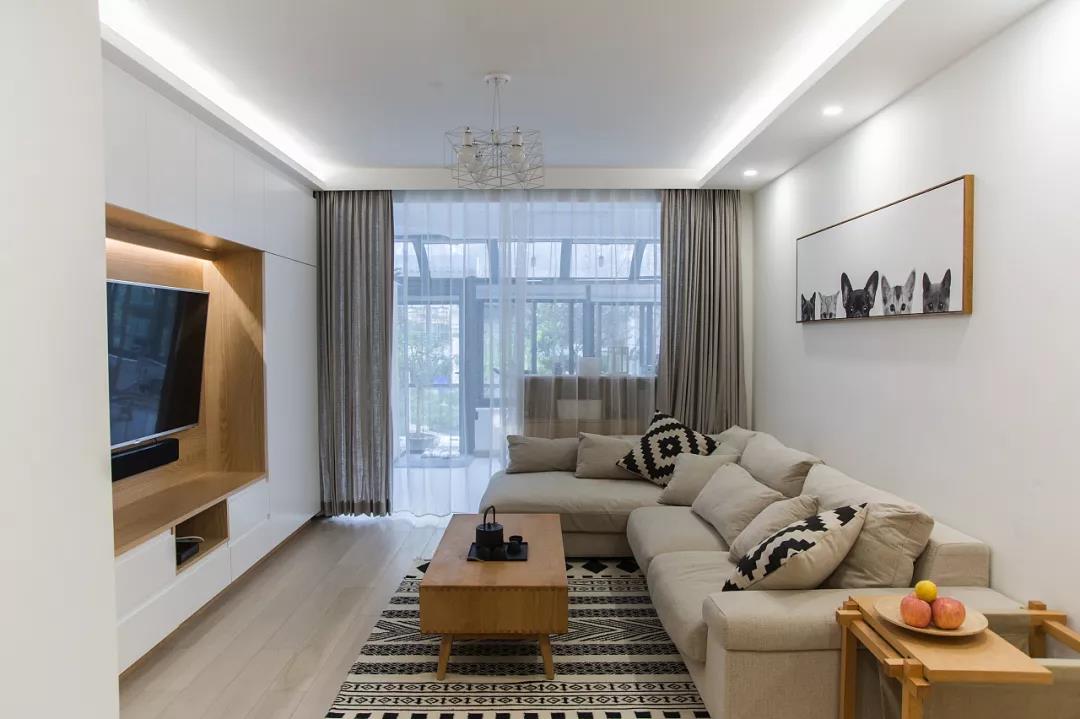 客廳塞進陽光房，走廊裝成涂鴉墻，這是什么神仙設計？！