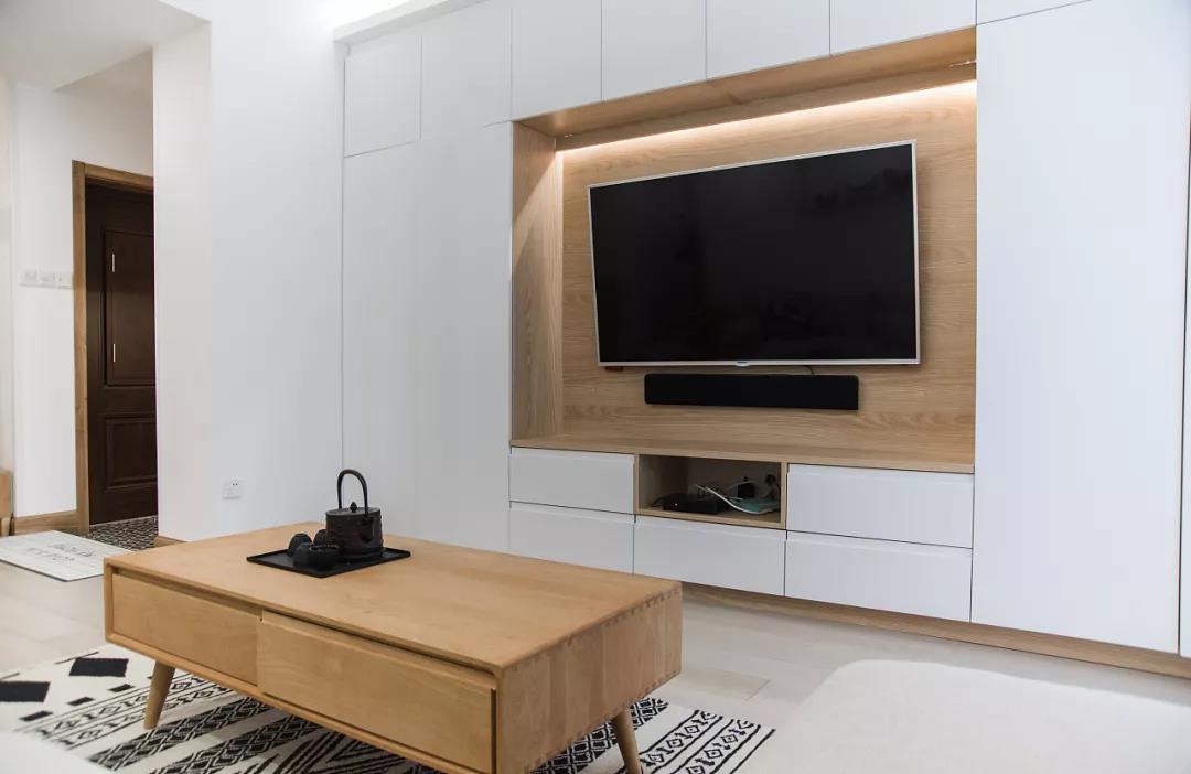 客廳塞進陽光房，走廊裝成涂鴉墻，這是什么神仙設計？！