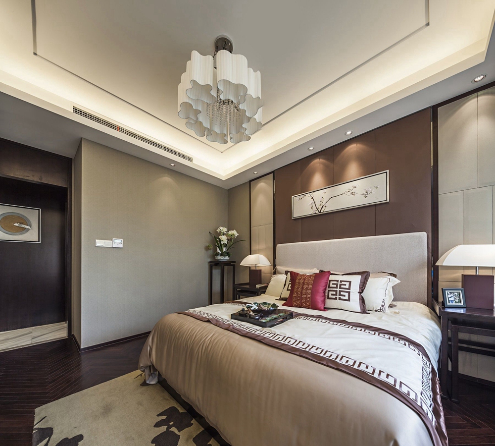 沒想到爸媽裝的140㎡養老房特別高大上，兒媳們搶著搬進去！