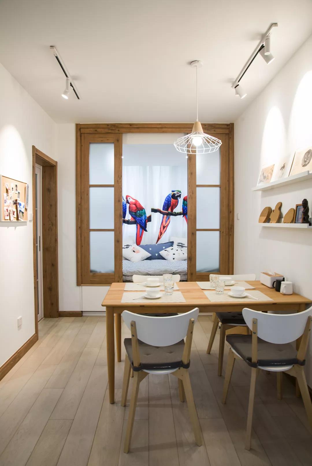 客廳塞進陽光房，走廊裝成涂鴉墻，這是什么神仙設計？！