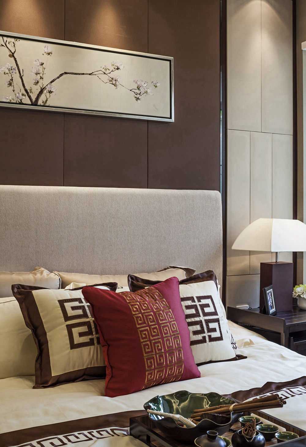 沒想到爸媽裝的140㎡養老房特別高大上，兒媳們搶著搬進去！