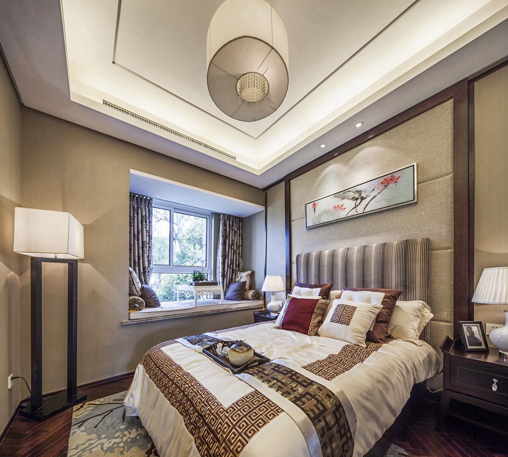 沒想到爸媽裝的140㎡養老房特別高大上，兒媳們搶著搬進去！