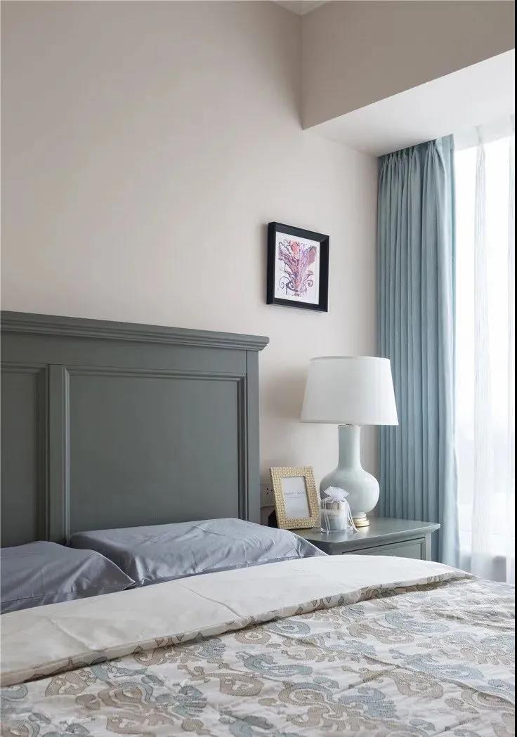 恨不得把家拆掉重裝，這套美式現(xiàn)代三居太羨慕了！