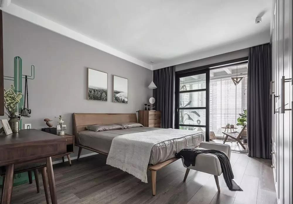 16萬打造MUJI風(fēng)兩居室，一座現(xiàn)實版的“深夜食堂”