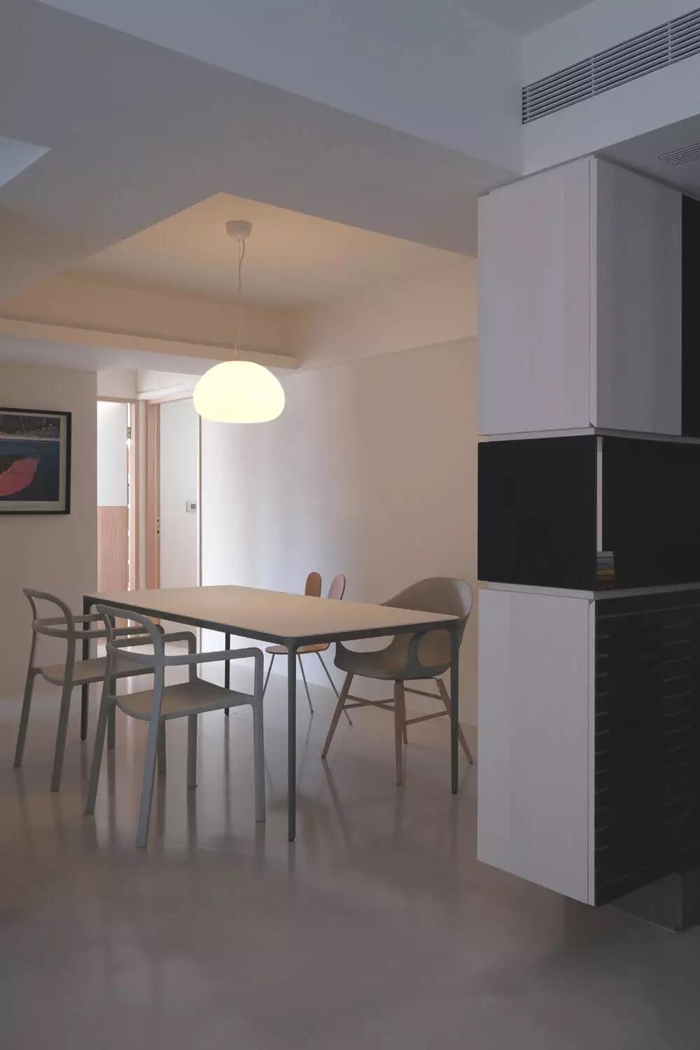 絕美！看完她家的極簡風，今晚做夢又有素材了