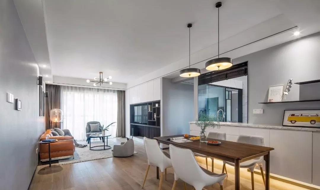 有娃之家黃金準則，家裝滿足這一點帶娃家務兩不誤！