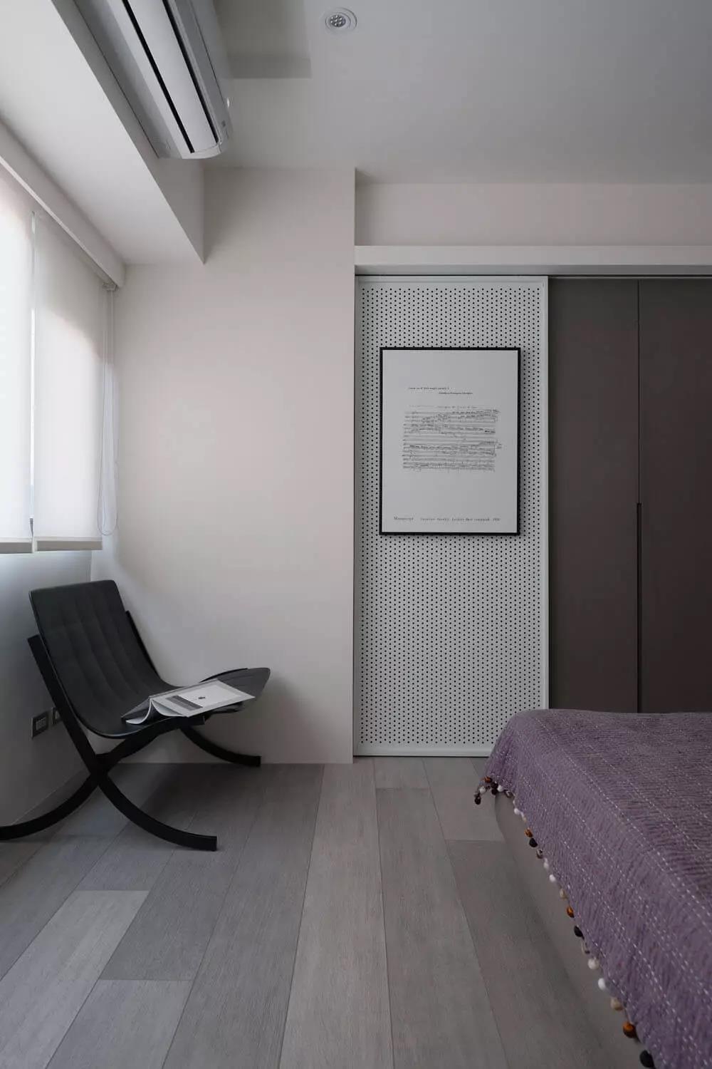 絕美！看完她家的極簡風，今晚做夢又有素材了