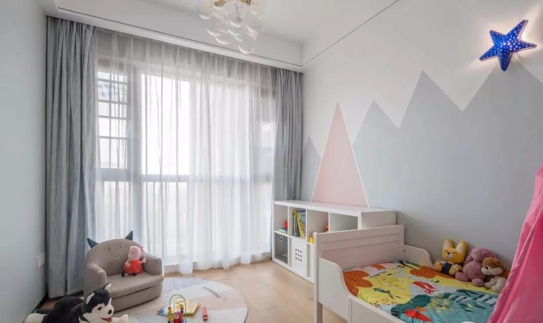 有娃之家黃金準則，家裝滿足這一點帶娃家務兩不誤！