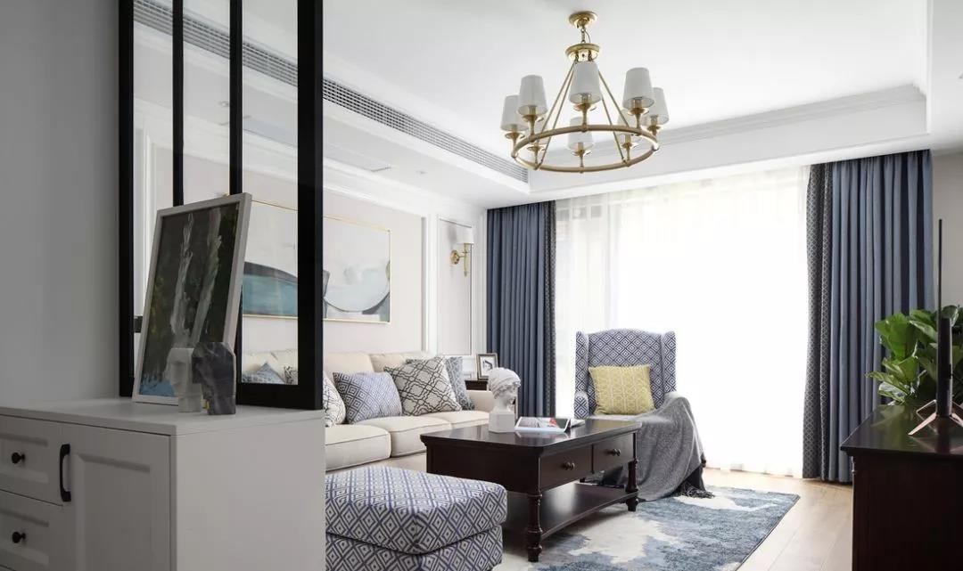 145㎡超靚美式宅，玄關帶衣帽間，全屋零嘈點，比豪宅都好住！