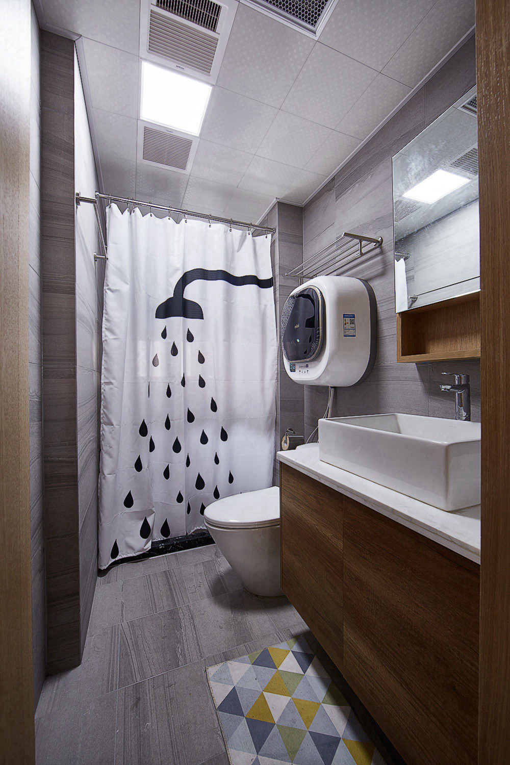 堅持給家做“減法”，140㎡完工高級不過時！ 