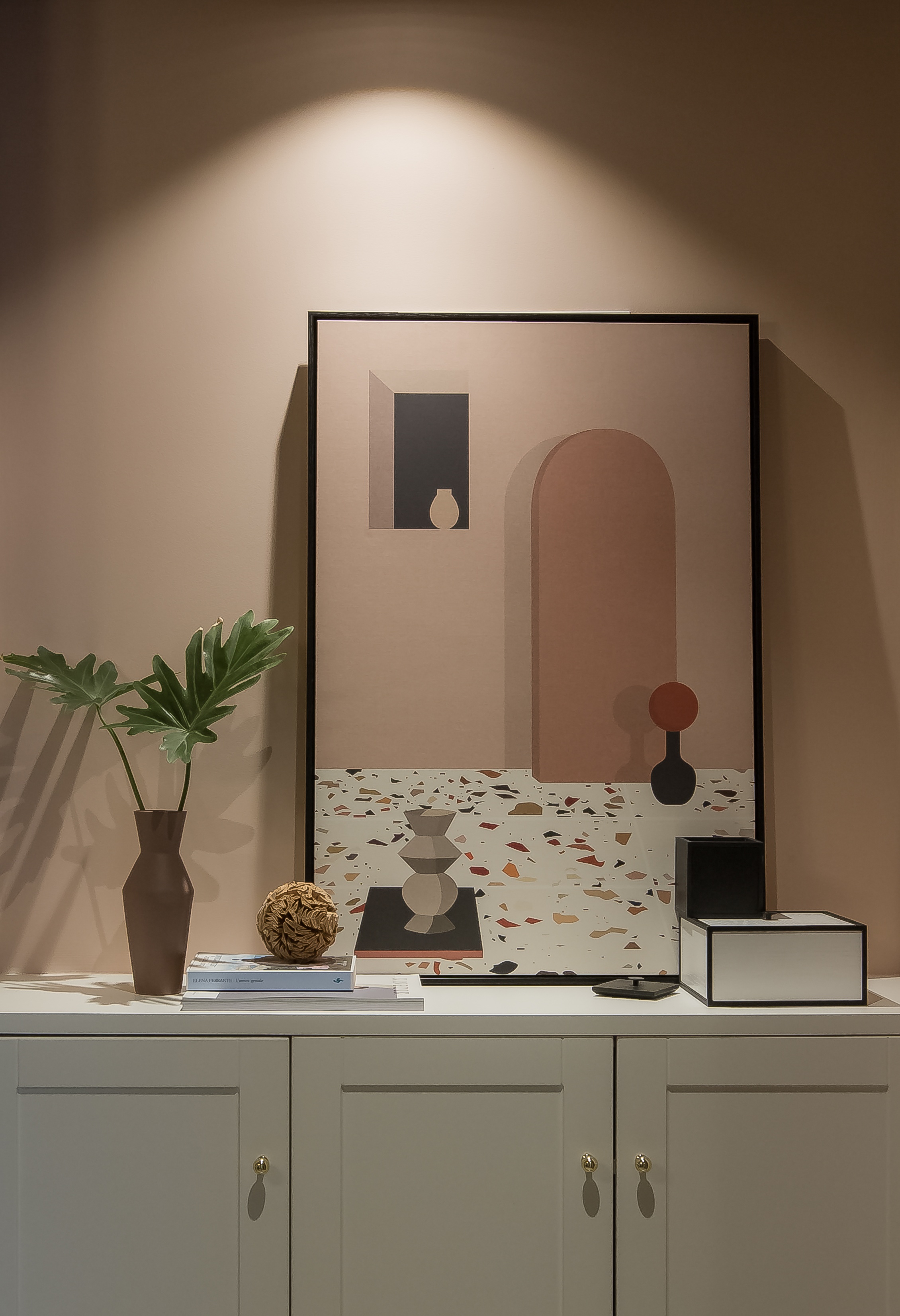 蘇州90㎡兩居詮釋撞色美學(xué)，掉進綠野仙蹤的童話屋